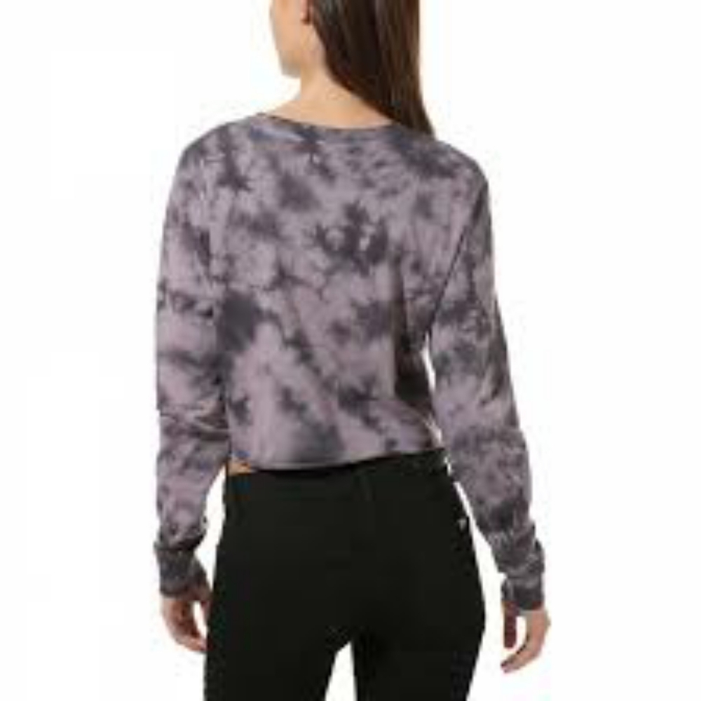 NWT Vans x Harry Potter Deathly Hallows Crop Top - Picture 2 of 3